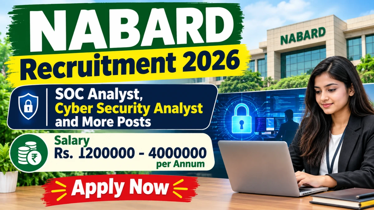 National Bank for Agriculture and Rural Development (NABARD)