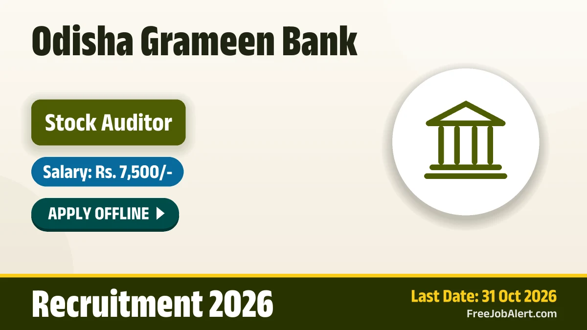 Odisha Grameen Bank