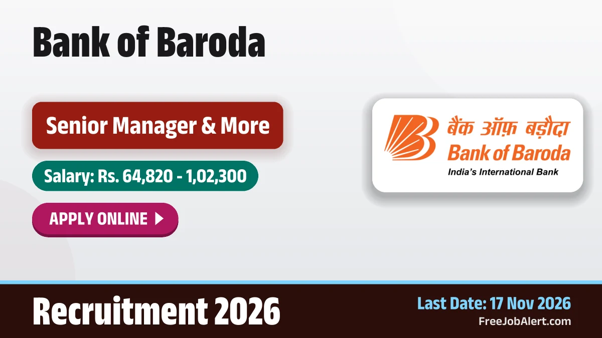 Bank of Baroda