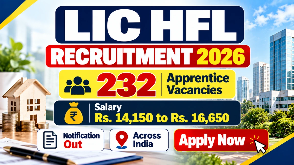 LIC Housing Finance Limited (LIC HFL)